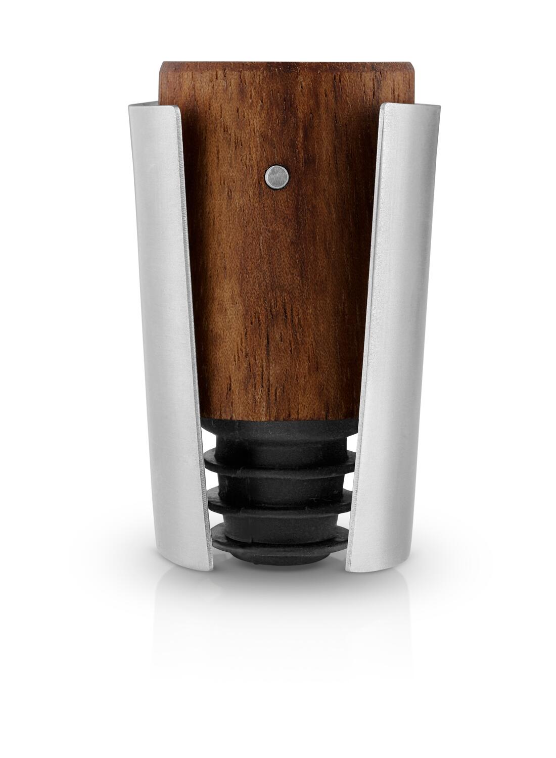 Liquid Lounge champagneprop - Walnut Wood